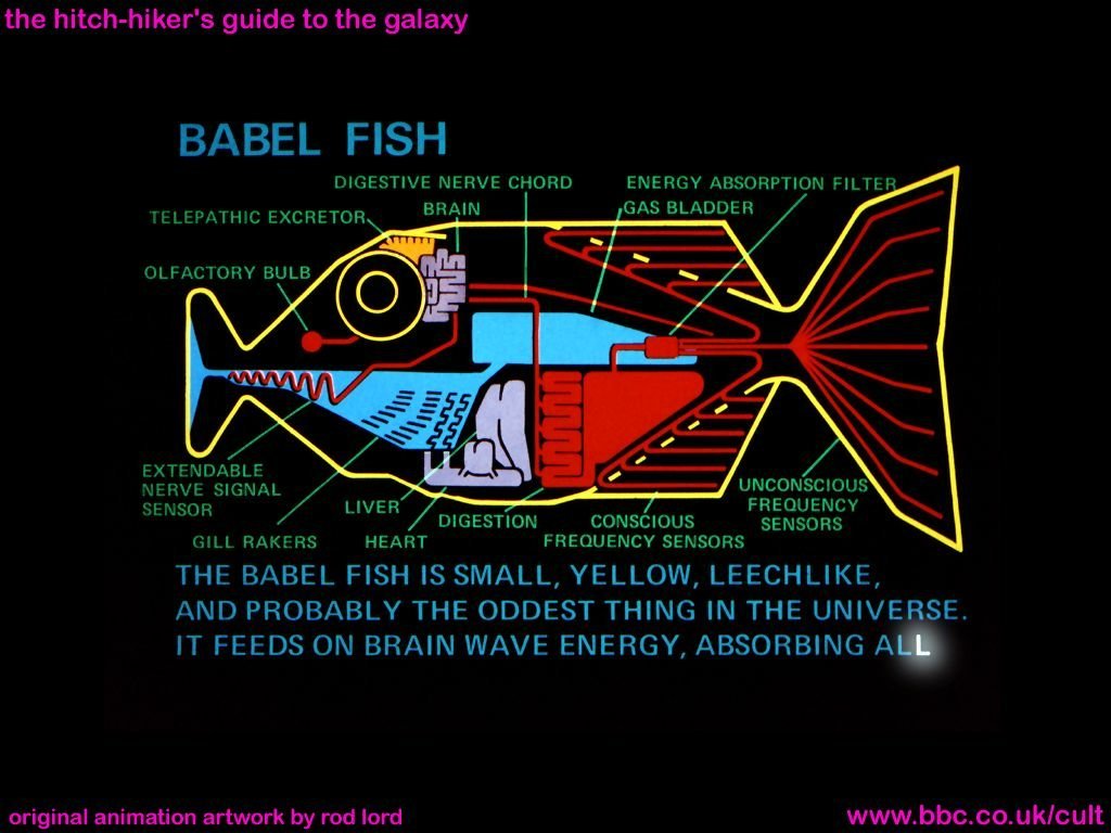 The Babel Fish