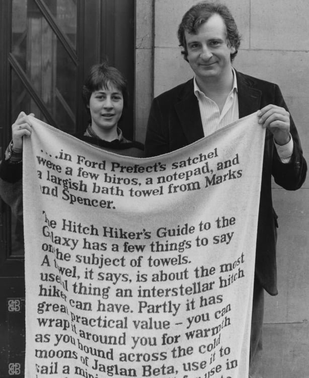 Celebrate World Towel Day 2025!